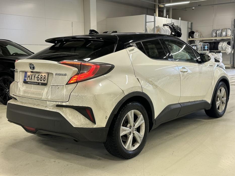 TOYOTA C-HR 2020