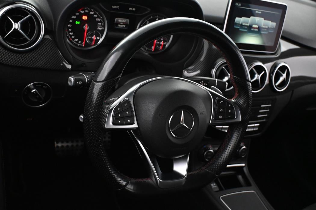 MERCEDES-BENZ B 2016
