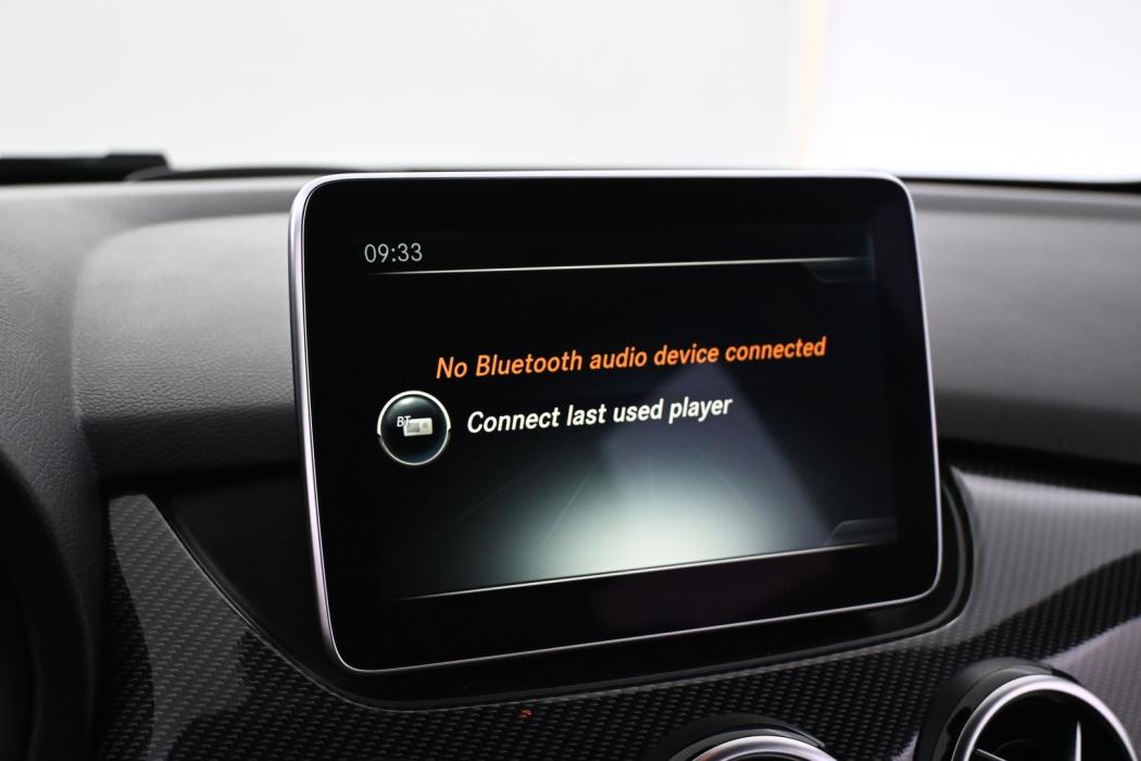 MERCEDES-BENZ B 2016