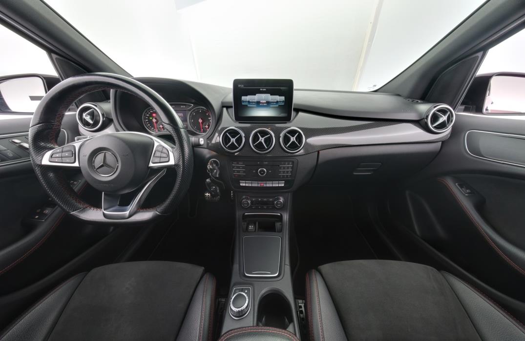MERCEDES-BENZ B 2016
