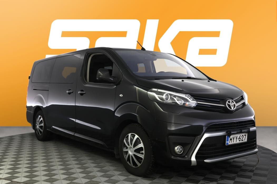 TOYOTA Proace Verso 2021