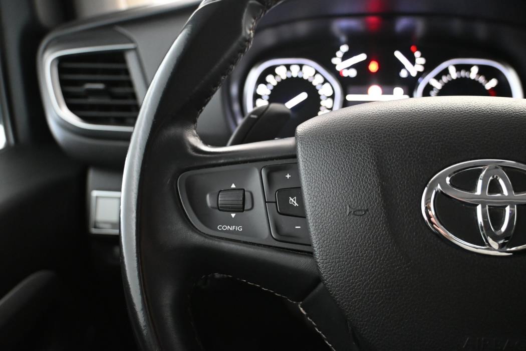TOYOTA Proace Verso 2021
