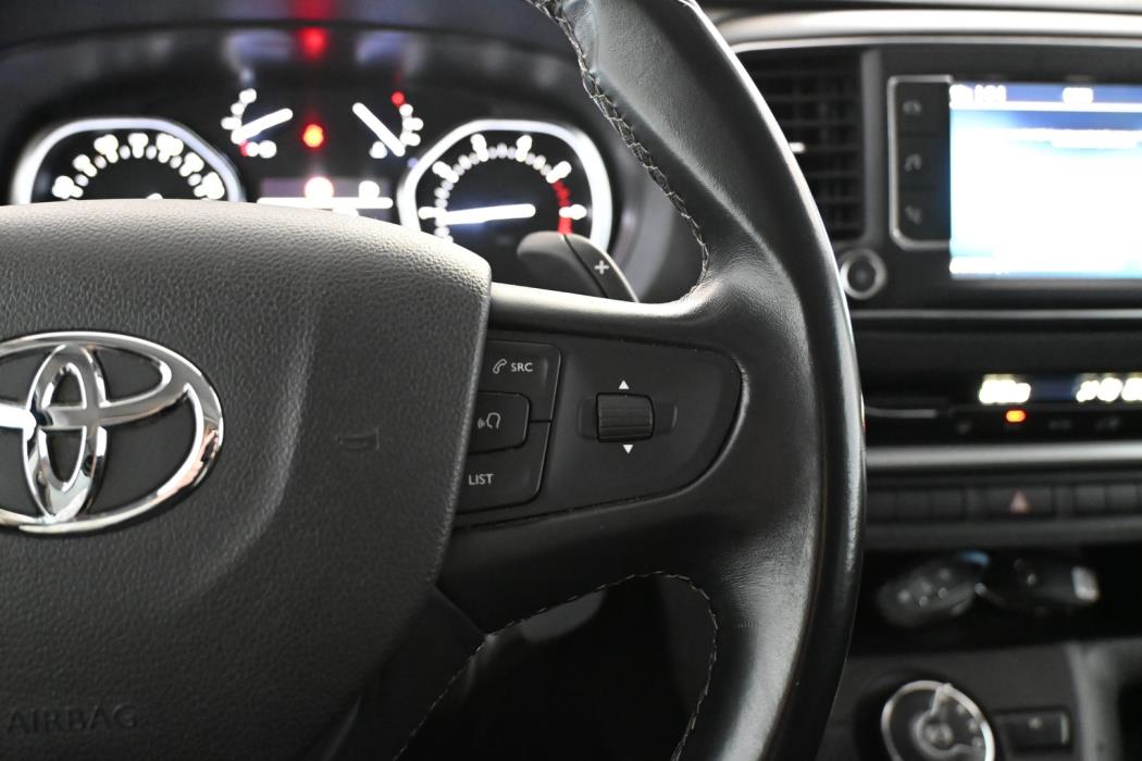 TOYOTA Proace Verso 2021