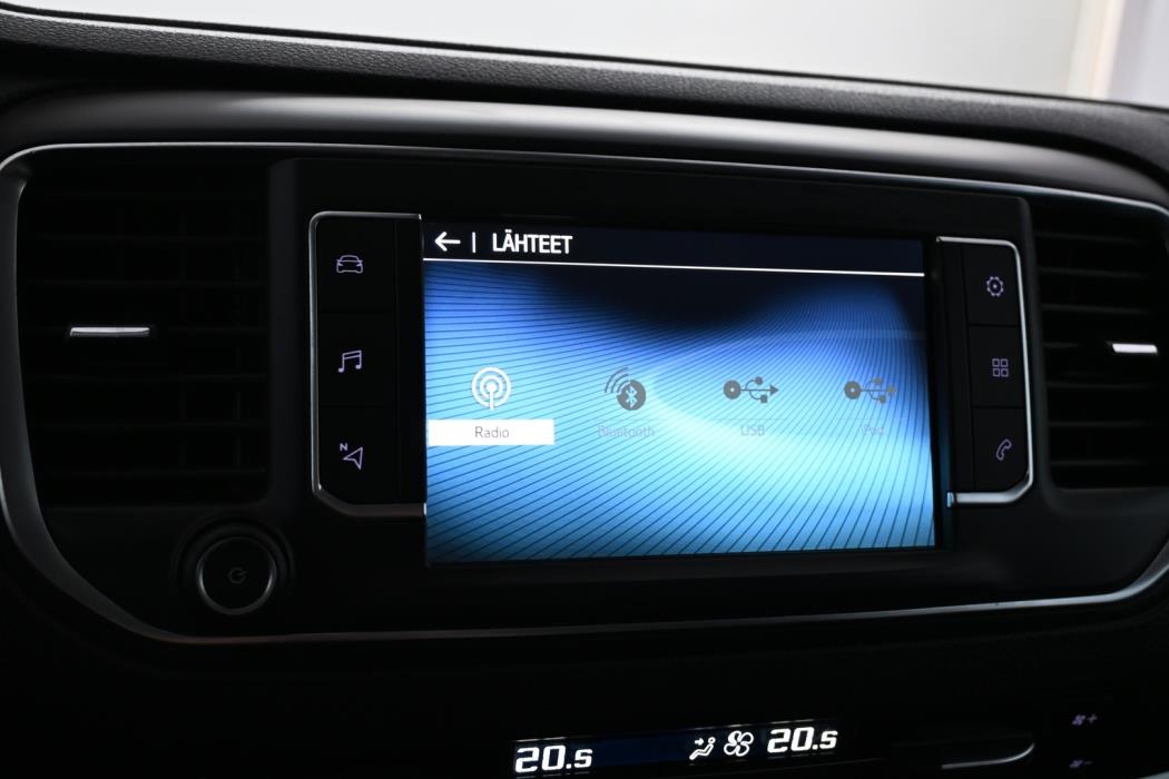 TOYOTA Proace Verso 2021