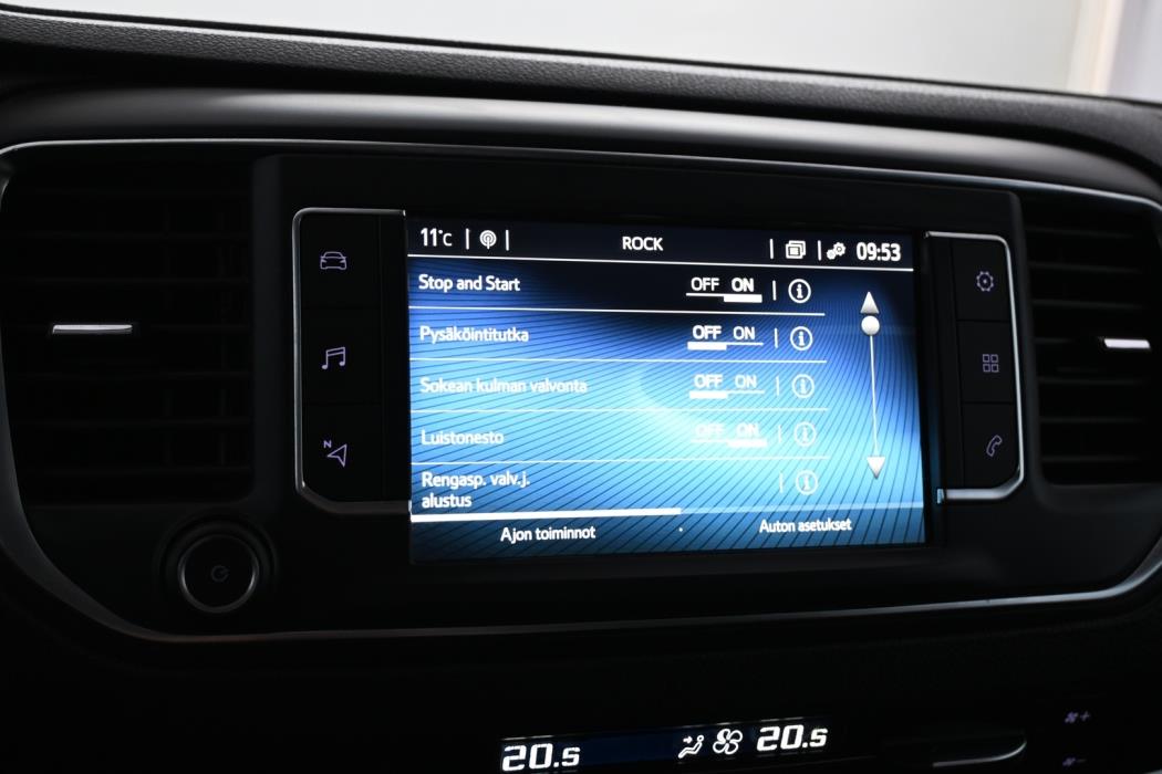 TOYOTA Proace Verso 2021