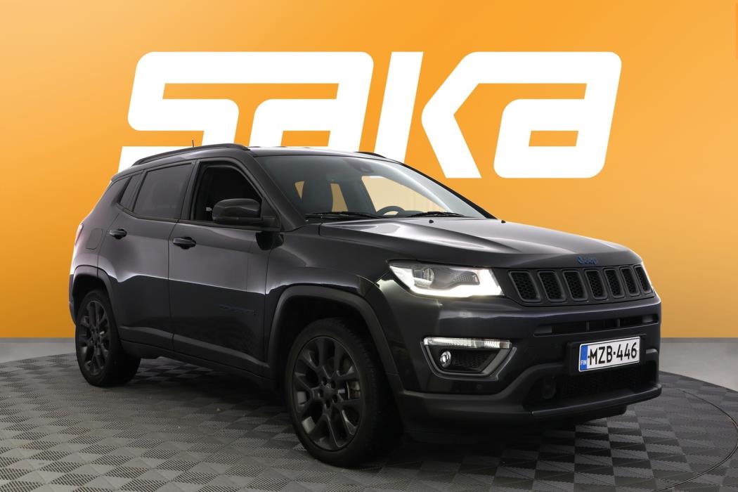 JEEP Compass 2021