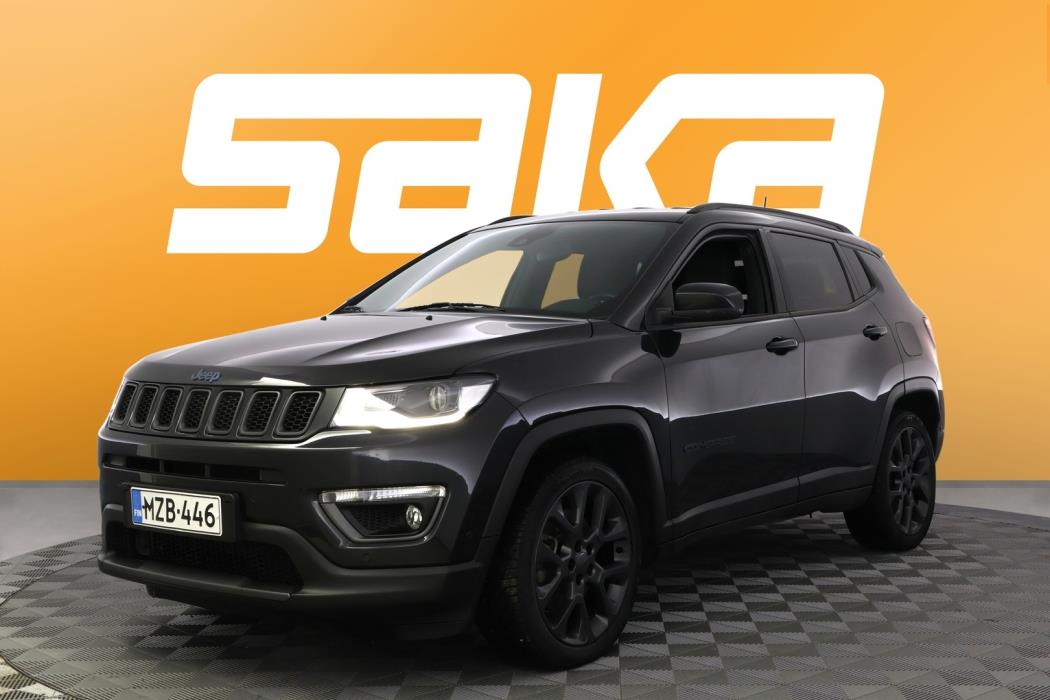 JEEP Compass 2021