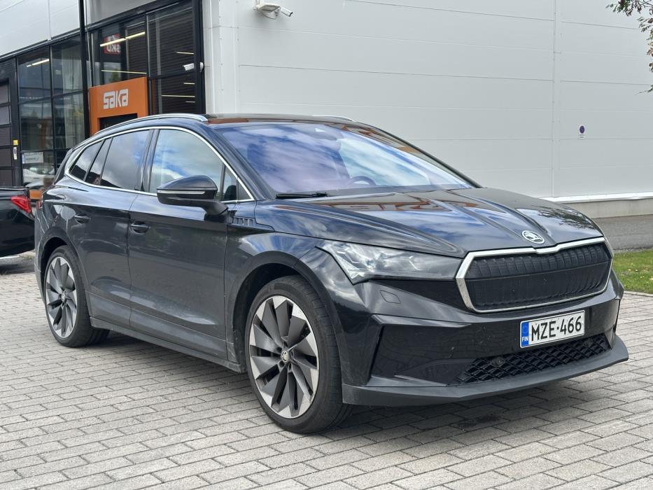 SKODA Enyaq 2021