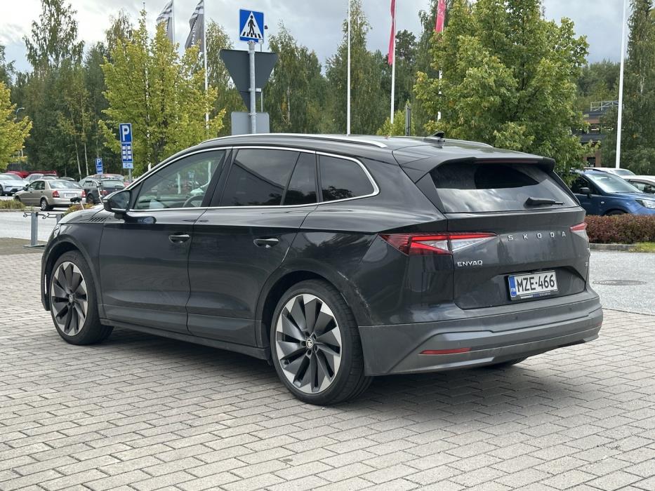 SKODA Enyaq 2021