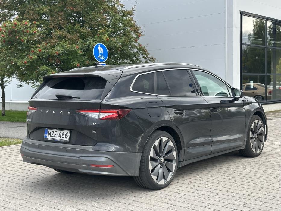 SKODA Enyaq 2021