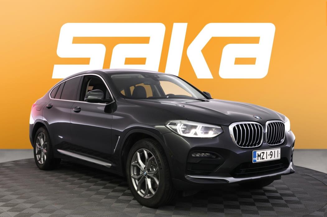 BMW X4 2021