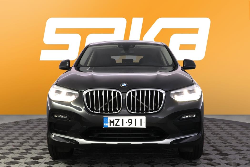 BMW X4 2021
