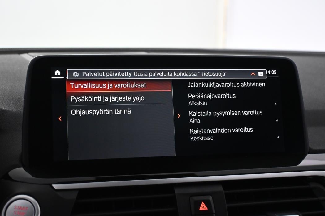 BMW X4 2021