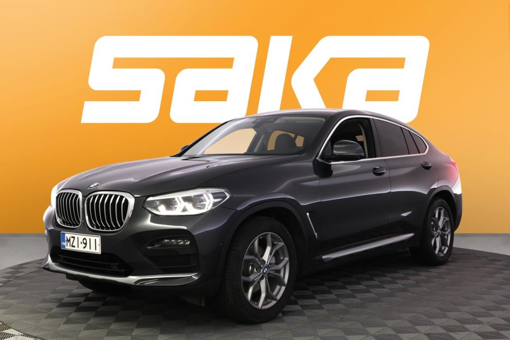 BMW X4 2021