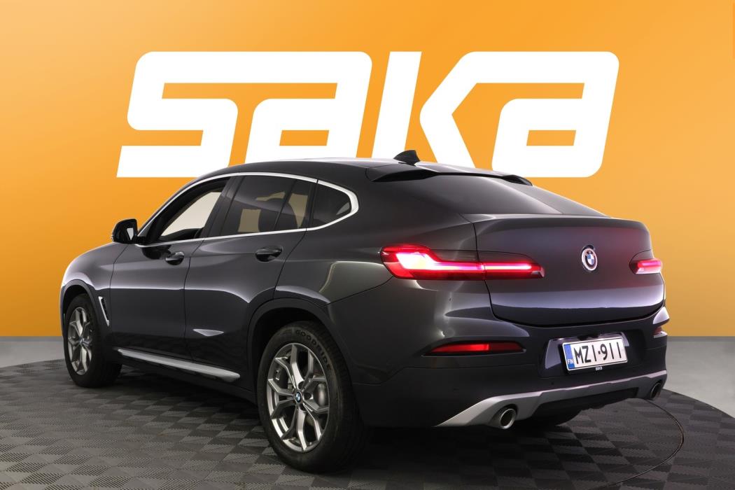 BMW X4 2021