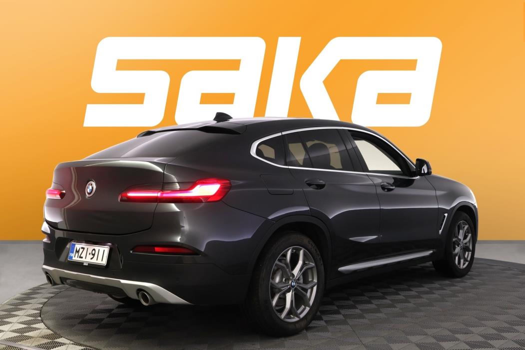 BMW X4 2021