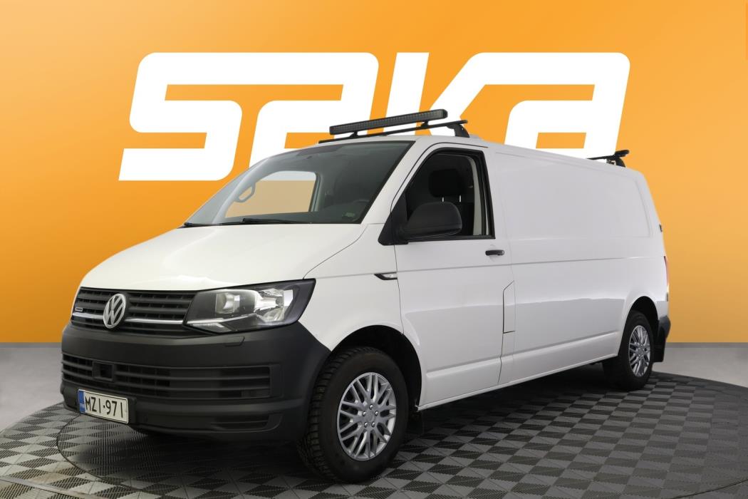 VOLKSWAGEN Transporter 2017