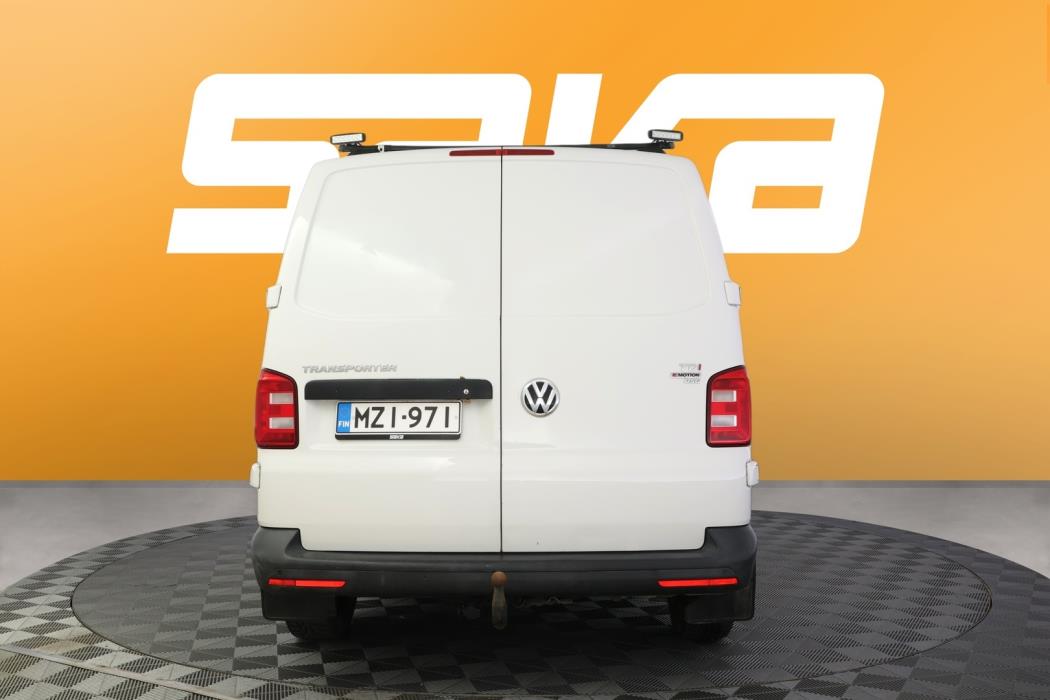 VOLKSWAGEN Transporter 2017