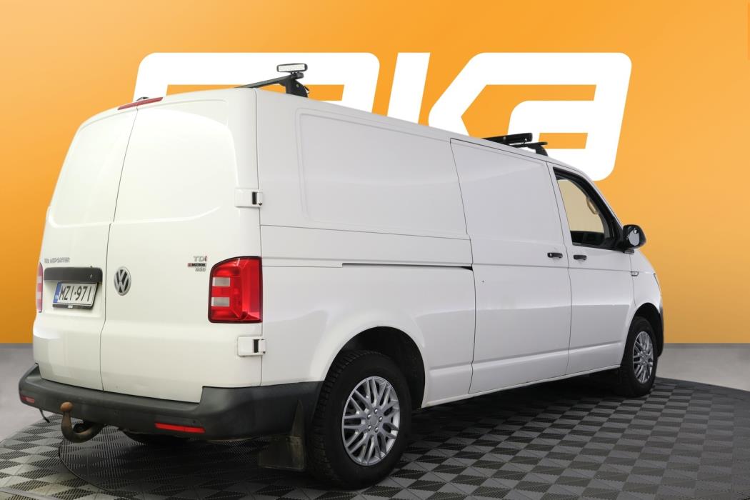 VOLKSWAGEN Transporter 2017