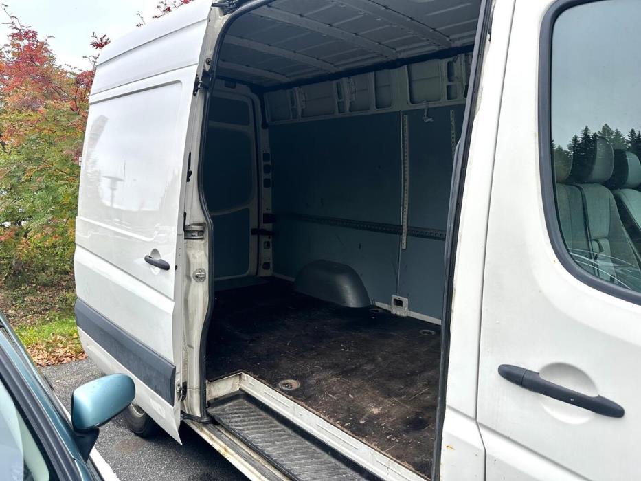 VOLKSWAGEN Crafter 2010