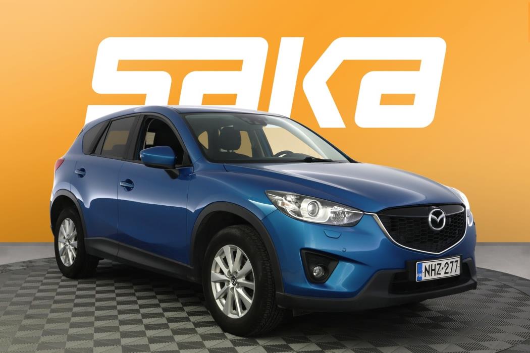 MAZDA CX-5 2013