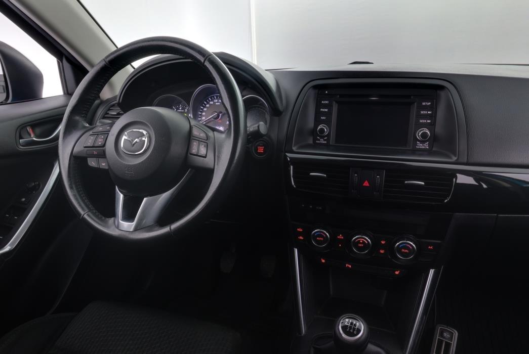 MAZDA CX-5 2013