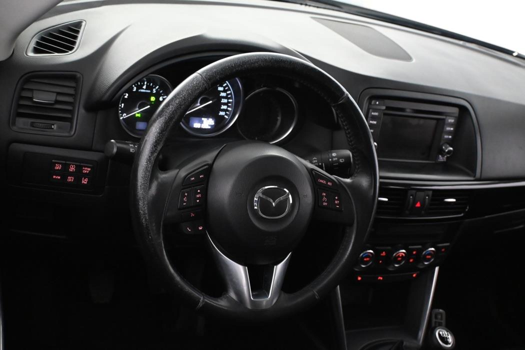 MAZDA CX-5 2013