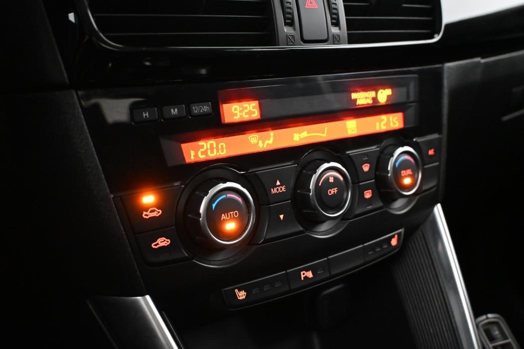 MAZDA CX-5 2013