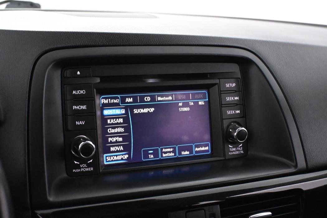 MAZDA CX-5 2013