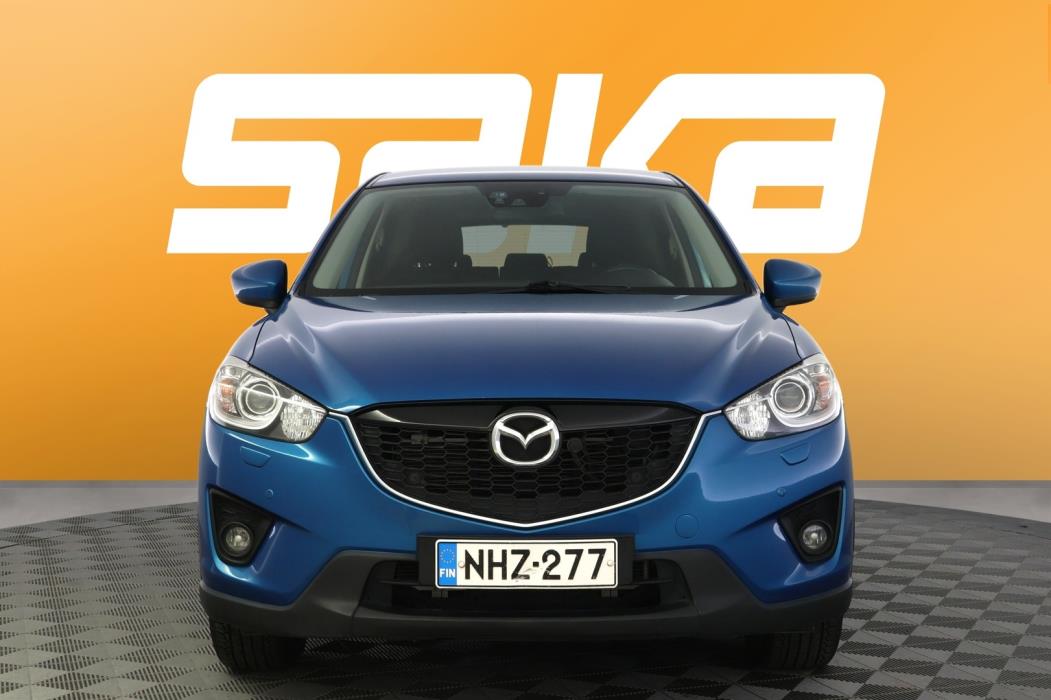 MAZDA CX-5 2013