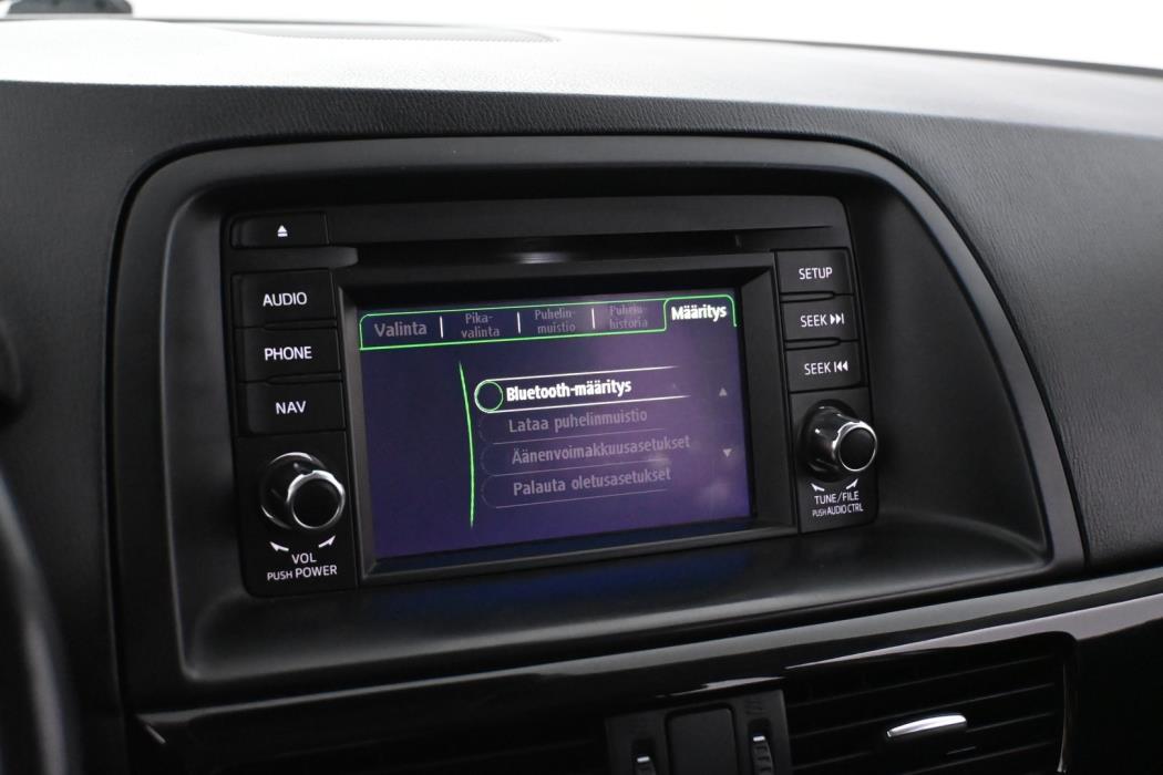 MAZDA CX-5 2013