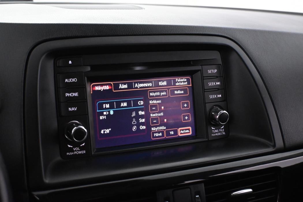 MAZDA CX-5 2013