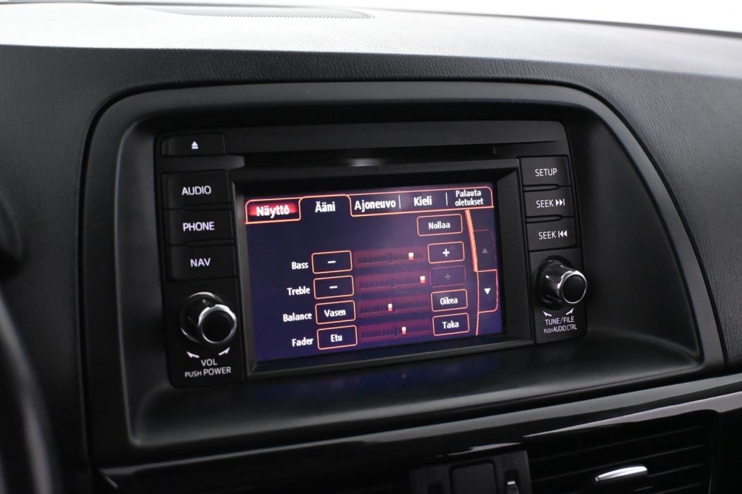MAZDA CX-5 2013