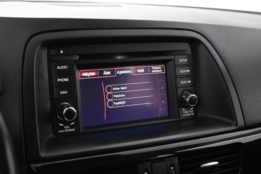 MAZDA CX-5 2013