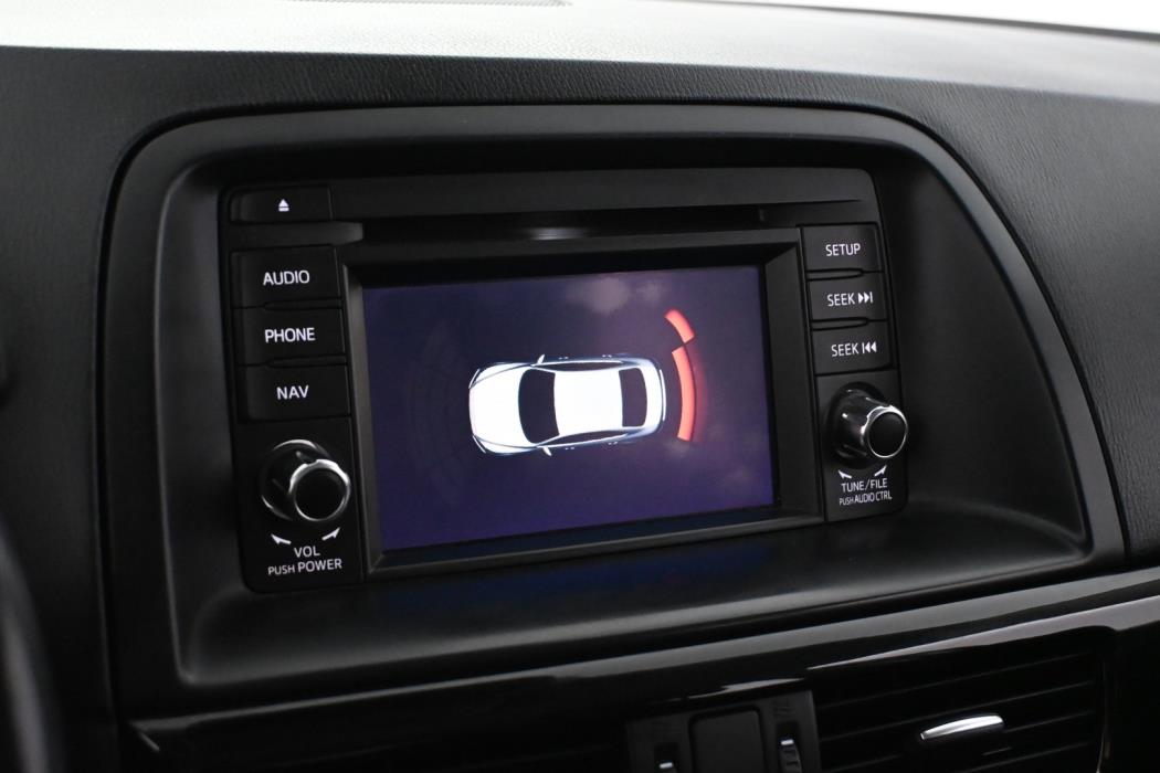MAZDA CX-5 2013
