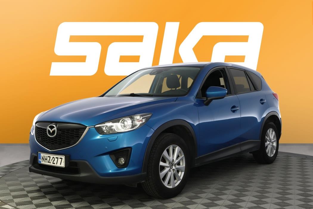 MAZDA CX-5 2013