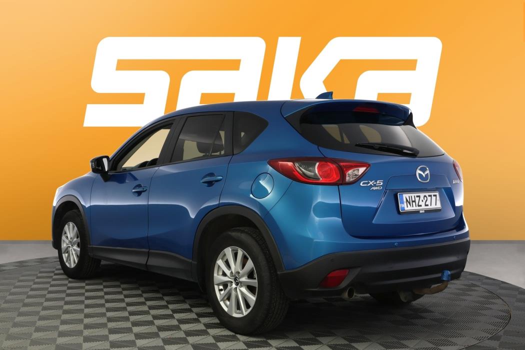 MAZDA CX-5 2013