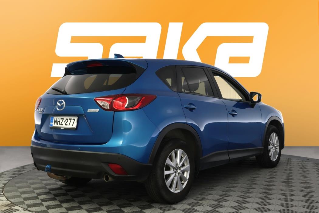 MAZDA CX-5 2013