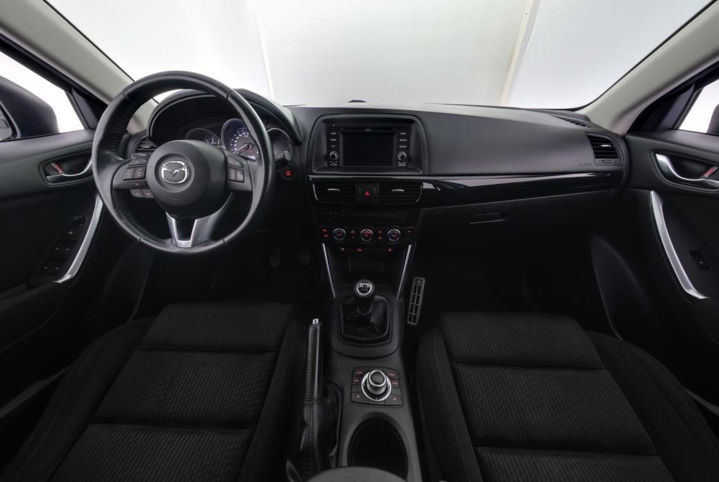 MAZDA CX-5 2013