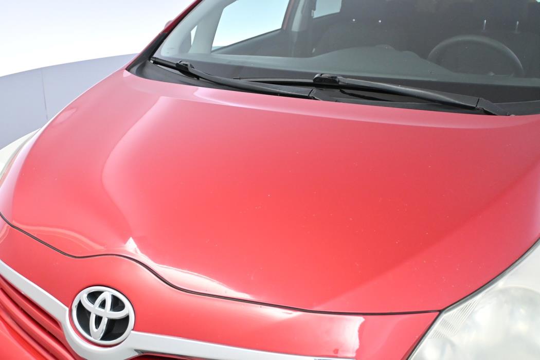 TOYOTA Verso 2012