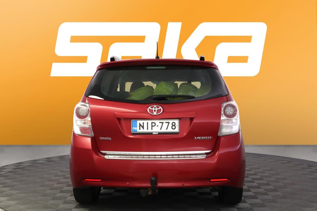 TOYOTA Verso 2012