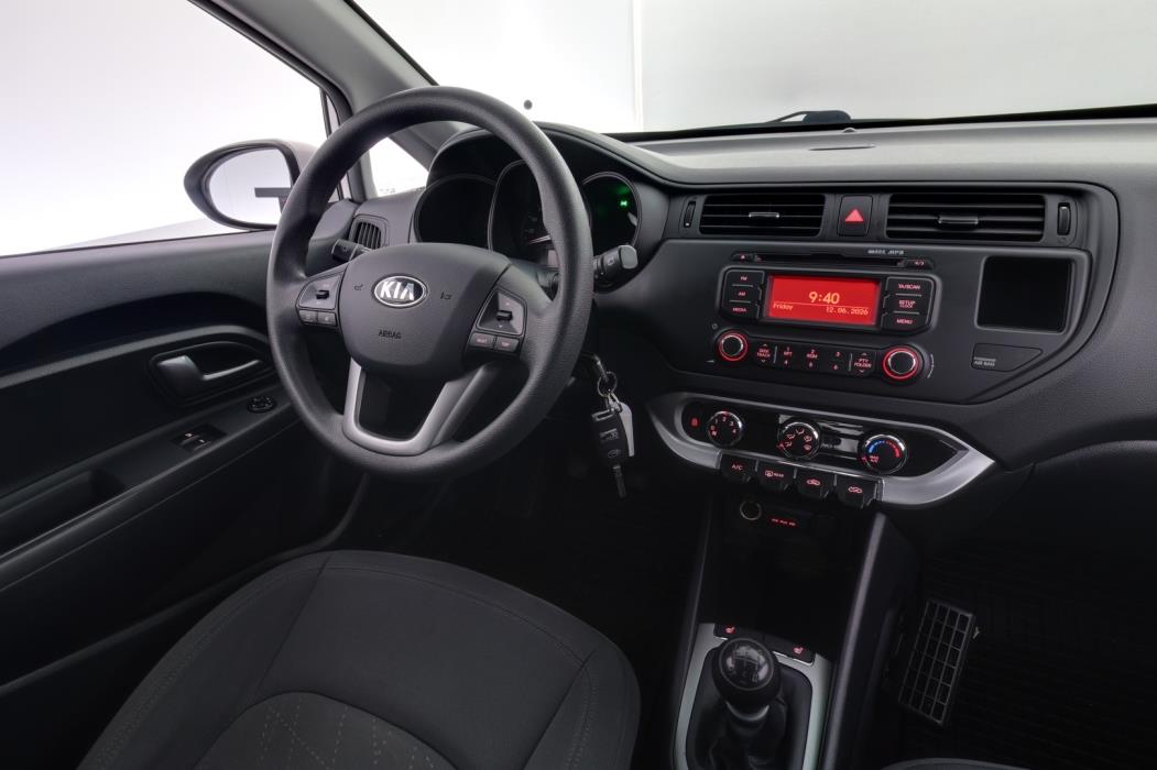 KIA Rio 2014