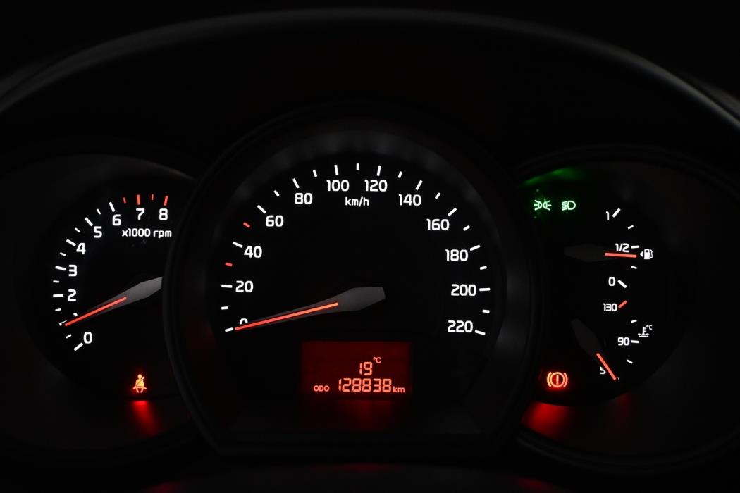 KIA Rio 2014