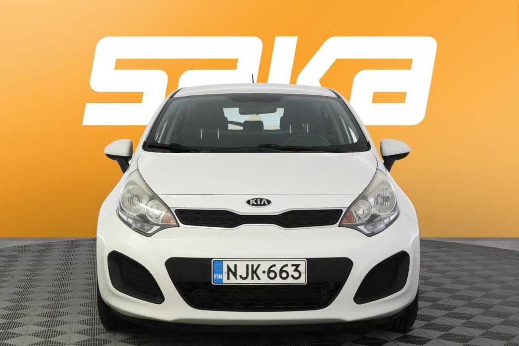 KIA Rio 2014
