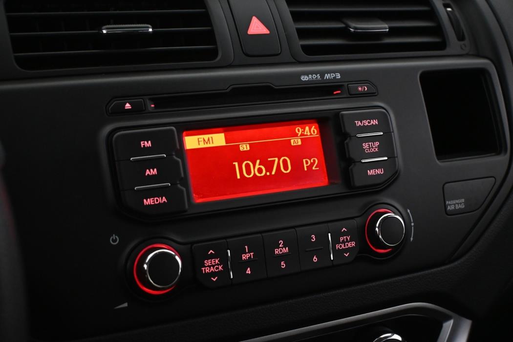KIA Rio 2014