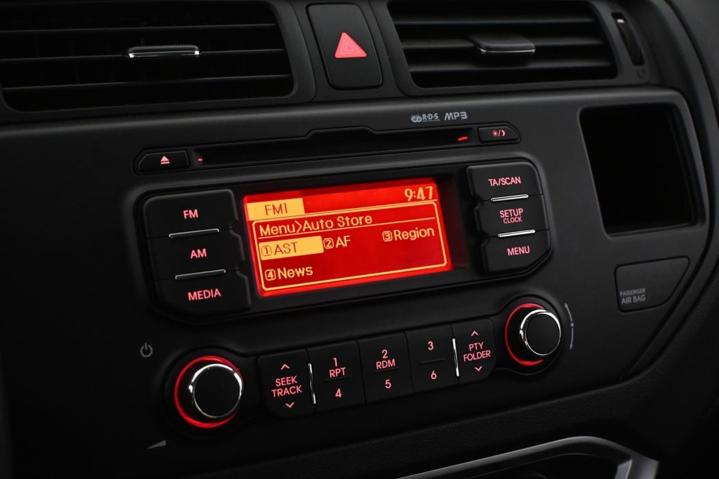 KIA Rio 2014