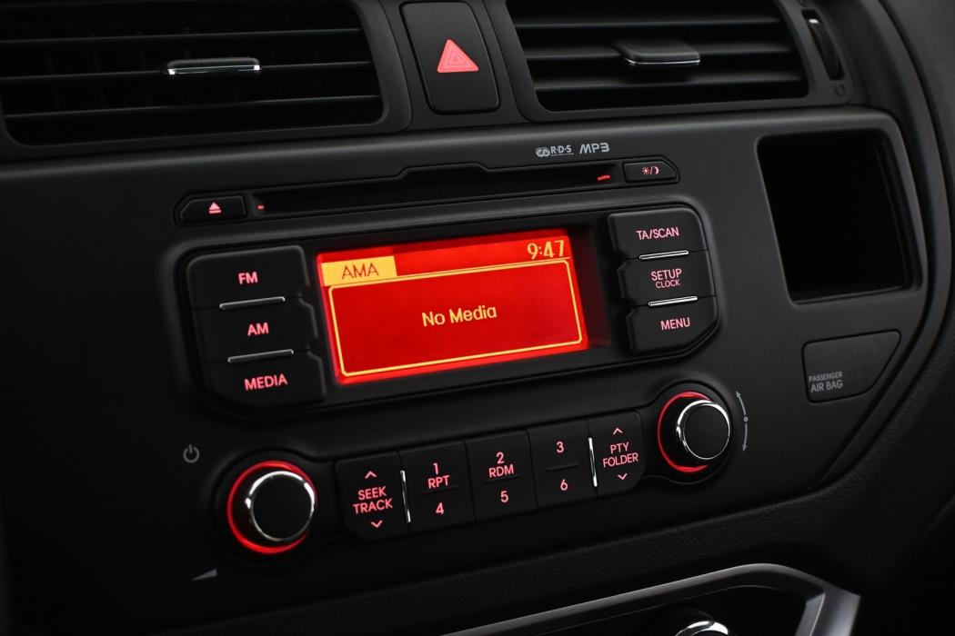 KIA Rio 2014