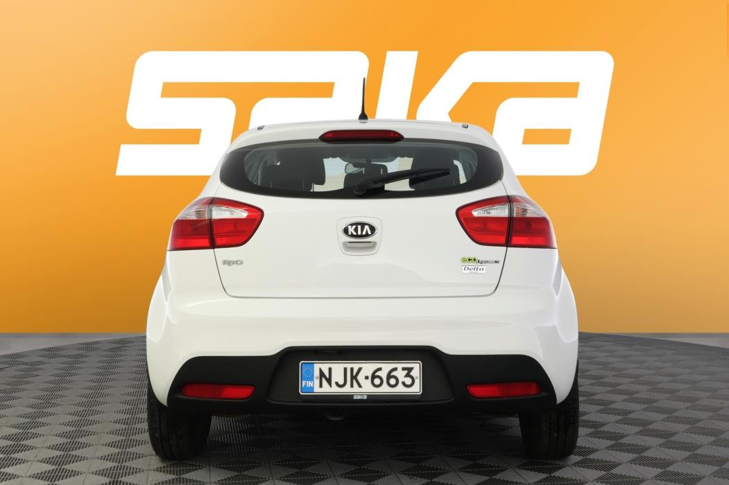 KIA Rio 2014