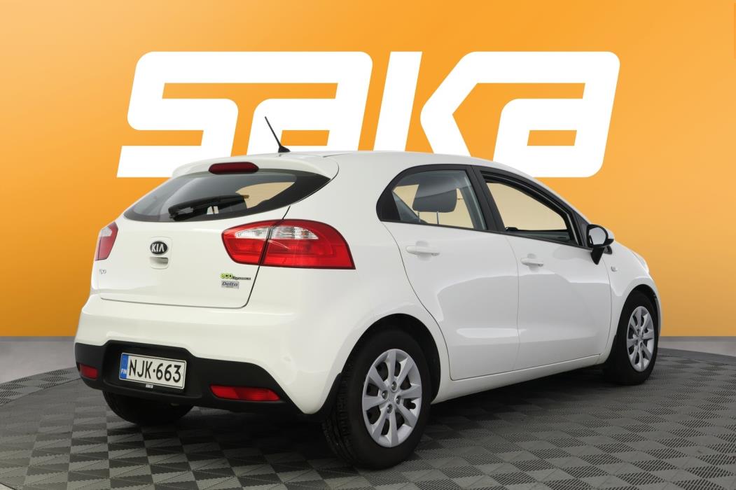 KIA Rio 2014