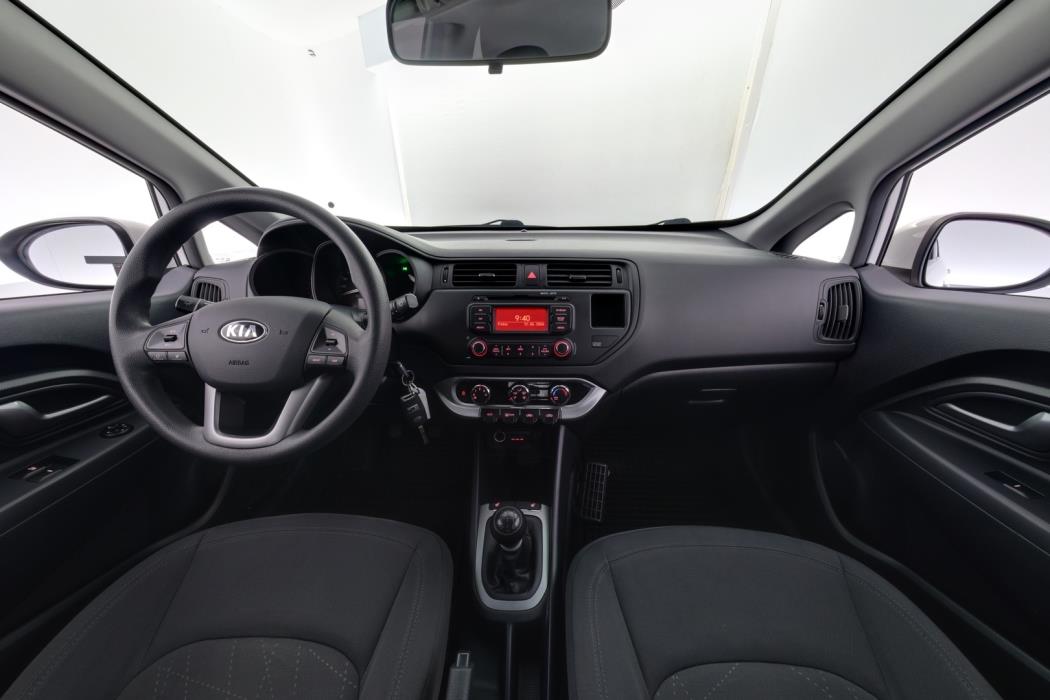 KIA Rio 2014